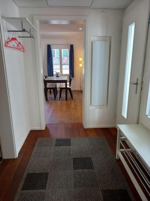 New.. Matten Central Family Suite, Sleeps 4 Matten bei Interlaken Dış mekan fotoğraf